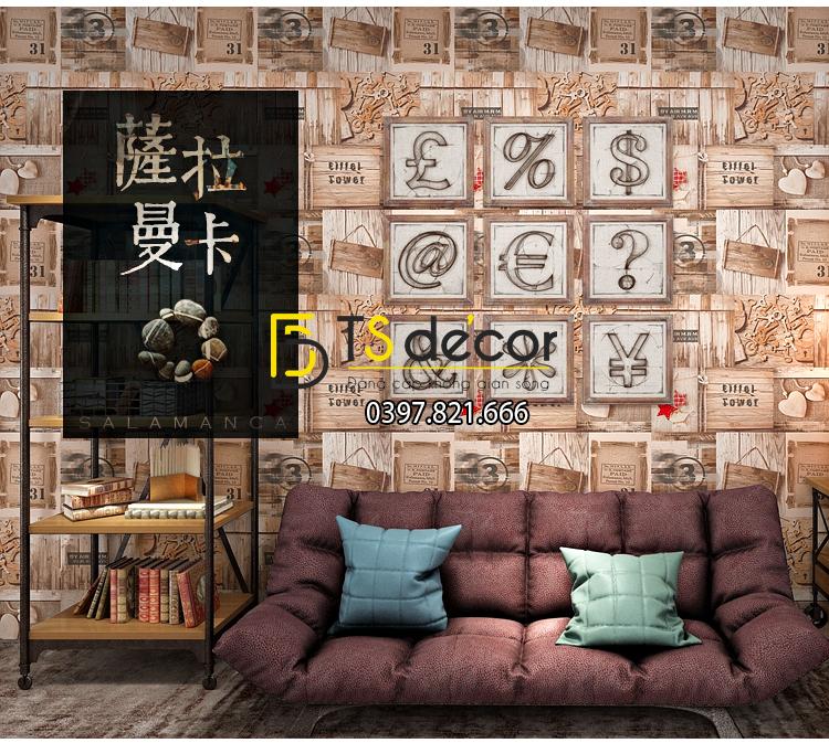 Sản phẩm của DS Decor với các tính năng ưu việt. Đảm bảo khả năng bền dẻo, không thấm nước cho sản phẩm nên đặc biệt dễ dàng lau chùi khi dính bẩn. Chống ẩm, chống mốc. Khả năng sử dụng trung bình 8 đến 10 năm.