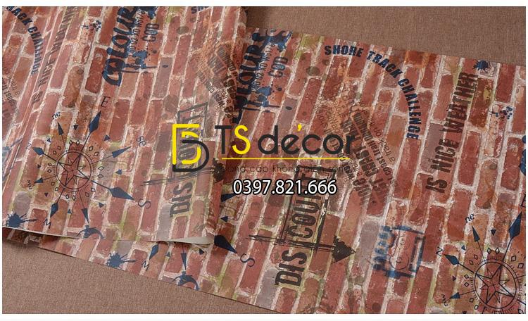 Be-mat-Giay-dan-tuong-gia-gach-graffiti-hip-hop-3D216-mau-do