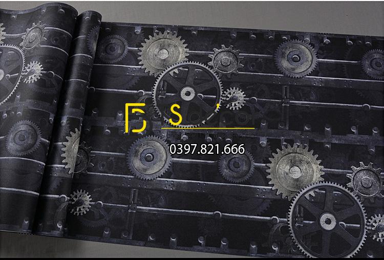 Be-mat-Giay-dan-tuong-hoa-tiet-banh-rang-3D218-mau-den