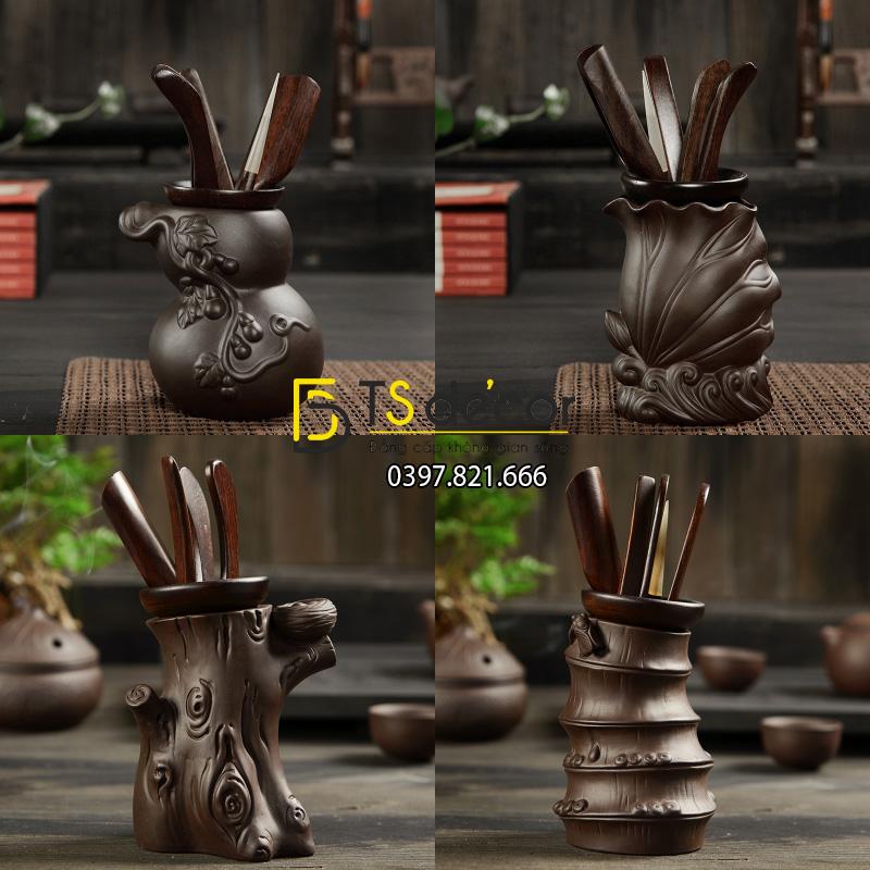 Bộ pha trà 6 món BPT01 – 01