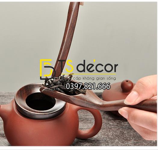 Bộ pha trà 6 món BPT01 – 10