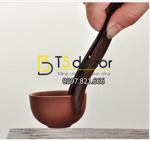 Bộ pha trà 6 món BPT01 – 11