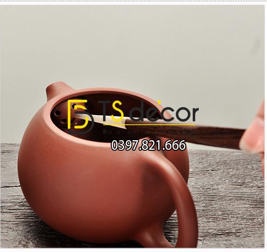 Bộ pha trà 6 món BPT01 – 12