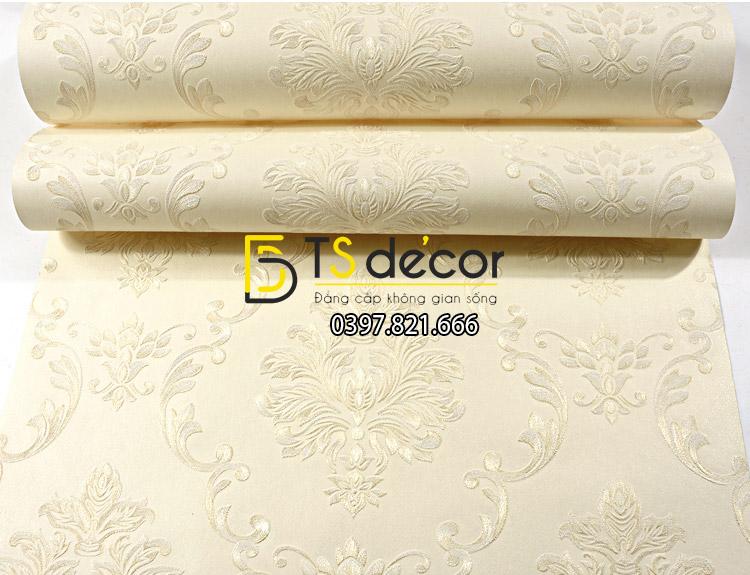 Bề mặt giấy với hoa văn dập nổi tuyệt đẹp