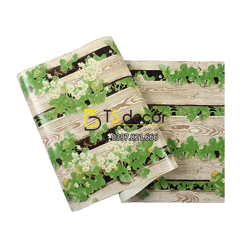 Bề mặt Giấy dán tường 3D085