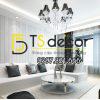 Giấy-dán-tường-sọc-dọc-kèm-hoa-văn-dập-nổi-3D101-02 Giấy-dán-tường-sọc-dọc-kèm-hoa-văn-dập-nổi-3D101-02