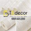 Giấy-dán-tường-sọc-dọc-phối-dây-leo-3d084-01 Giấy-dán-tường-sọc-dọc-phối-dây-leo-3d084-01