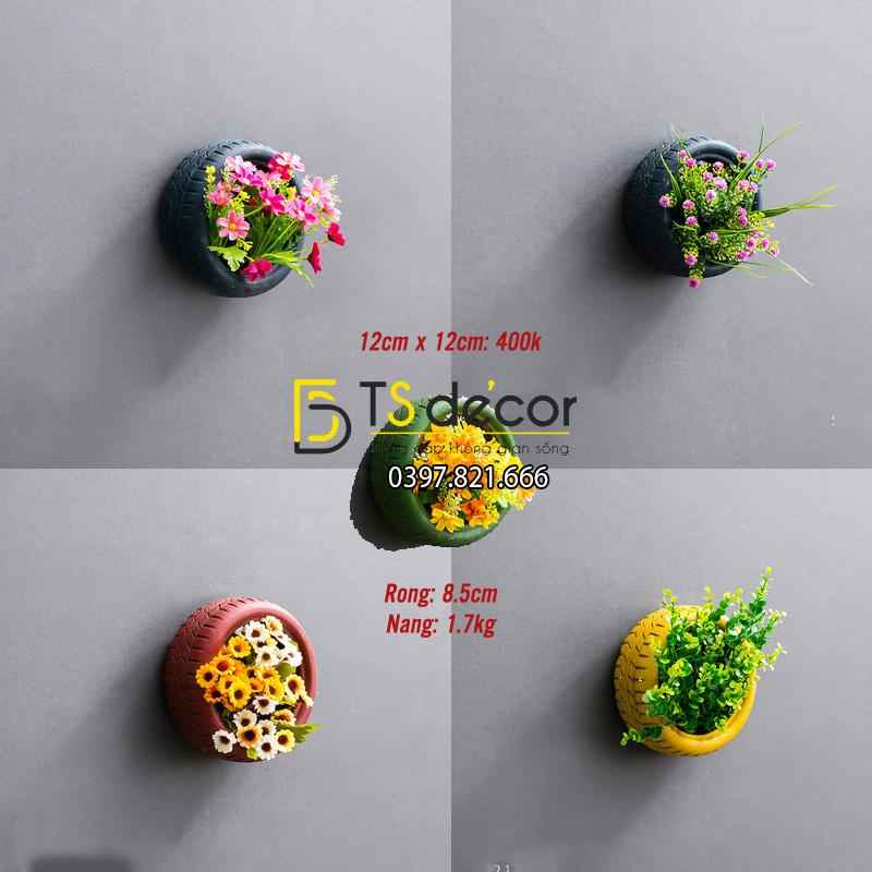 Lop-trang-tri-quan-cafe-bang-xi-mang-LXM01-size-12cm-co-hoa