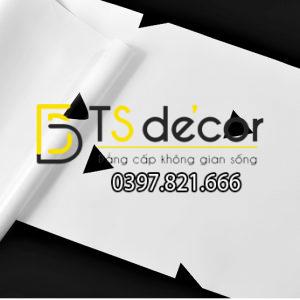 Giấy Dán Tường Họa Tiết Tam Giác Đen Trắng 3D048 - Ảnh 2