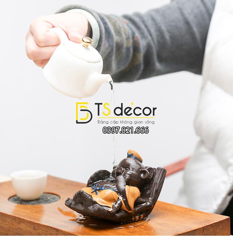 Tượng chư bát giới DTT08 không thấm nước