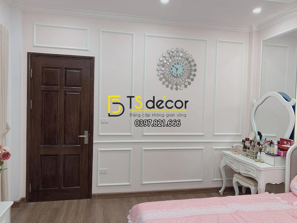 Giấy dán tường Hàn Quốc