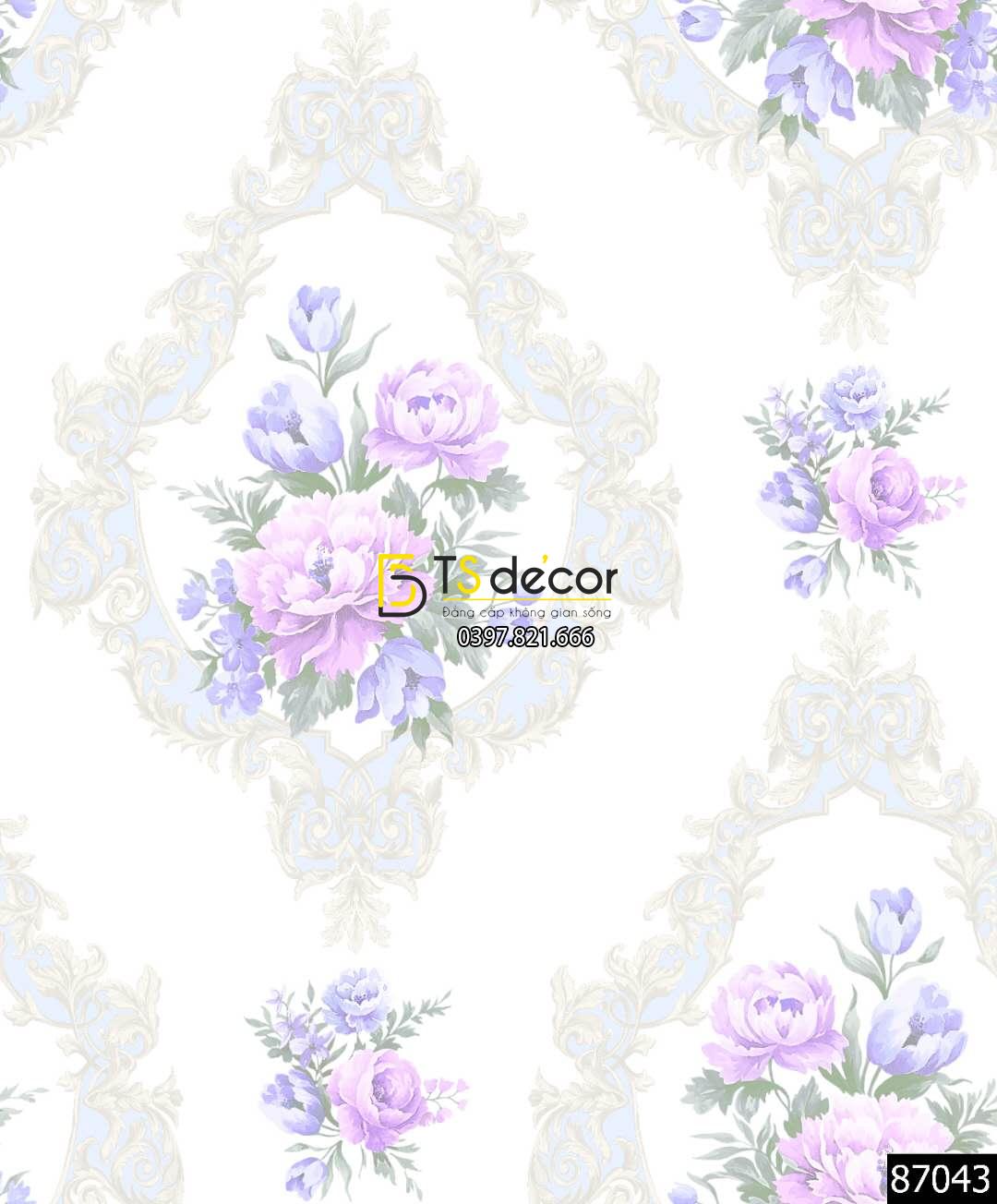 Giấy dán tường hàn quốc Lakia Giấy dán tường hàn quốc Lakia