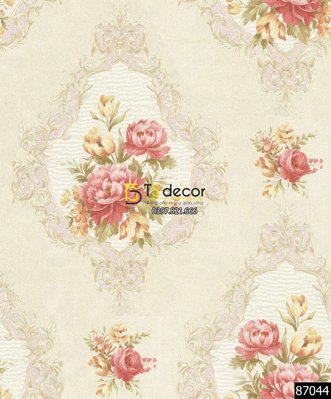 Giấy dán tường hàn quốc Lakia Giấy dán tường hàn quốc Lakia