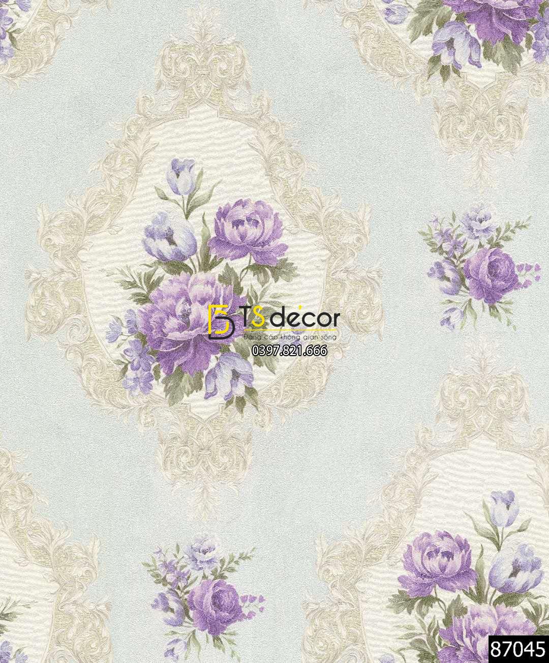 Giấy dán tường hàn quốc Lakia Giấy dán tường hàn quốc Lakia