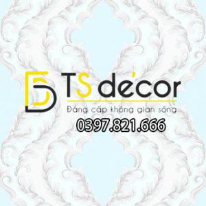 Giấy dán tường hàn quốc