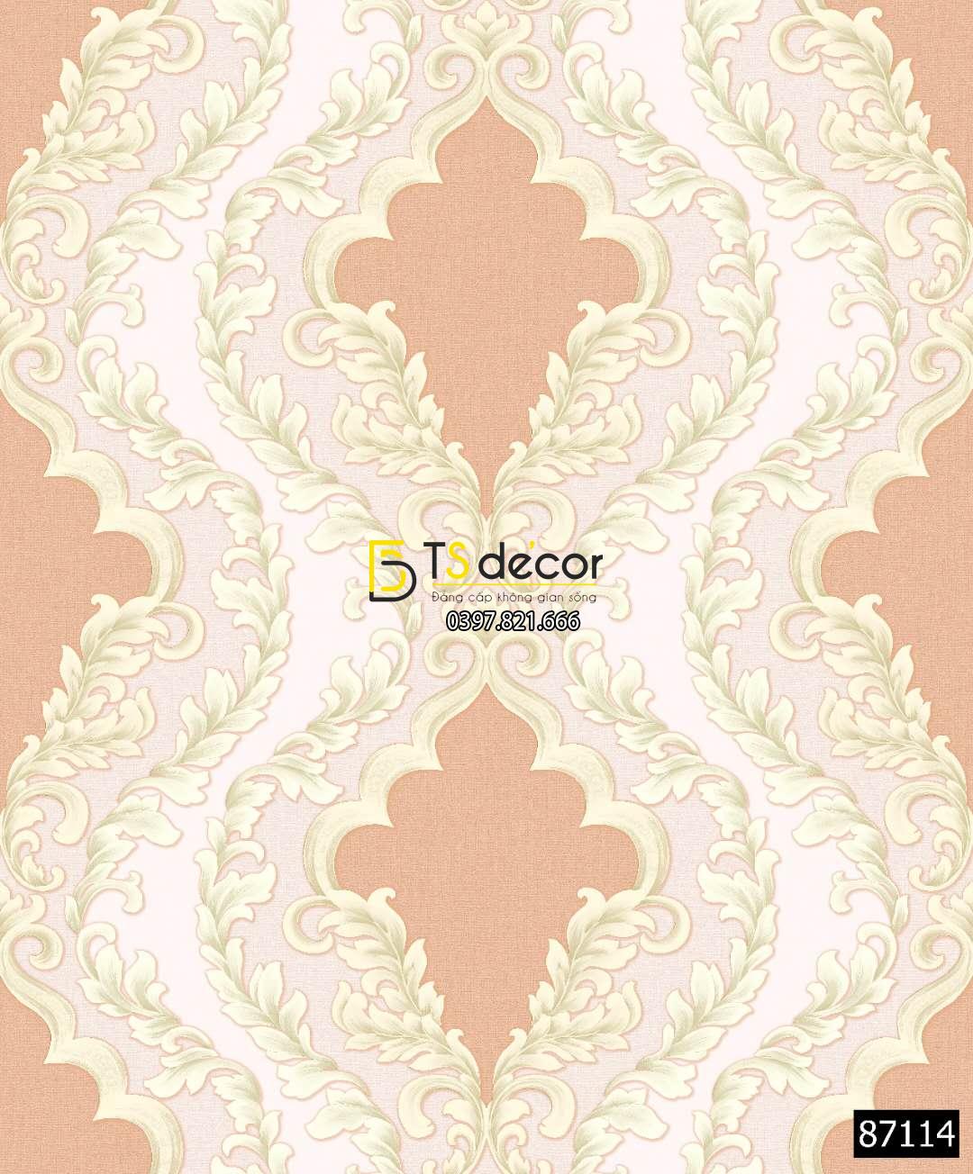 Giấy dán tường hàn quốc Giấy dán tường hàn quốc