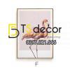 Tranh treo tường hạc F Tranh treo tường hạc F