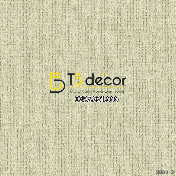 GIẤY DÁN TƯỜNG HÀN QUỐC BASE 3801-3