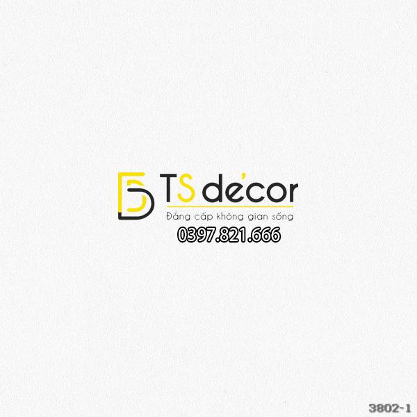 GIẤY DÁN TƯỜNG HÀN QUỐC BASE 3802-1