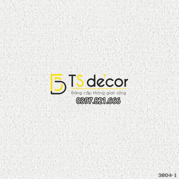 GIẤY DÁN TƯỜNG HÀN QUỐC BASE 3804-1