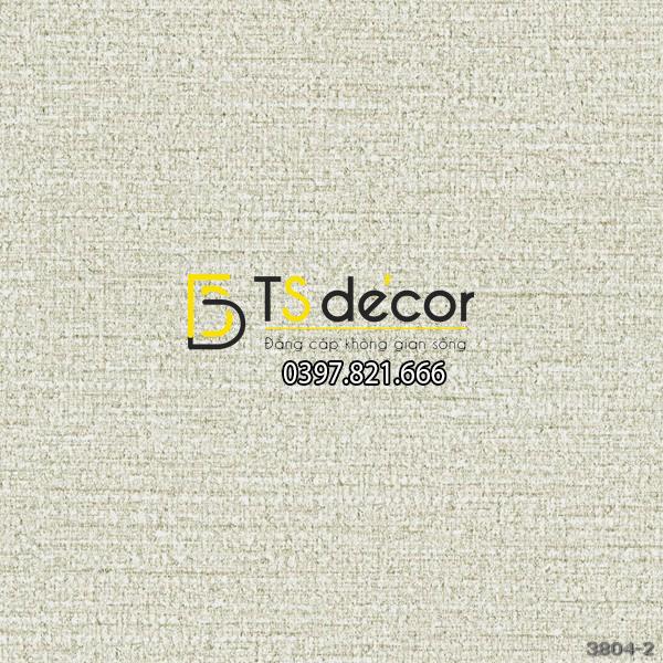 GIẤY DÁN TƯỜNG HÀN QUỐC BASE 3804-2