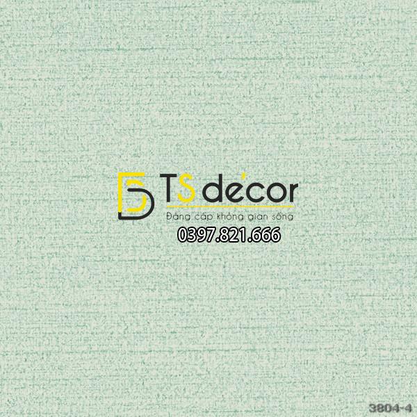 GIẤY DÁN TƯỜNG HÀN QUỐC BASE 3804-4