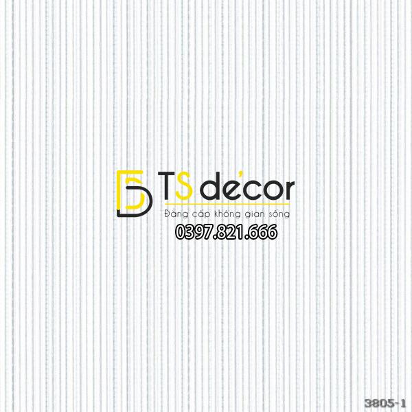 GIẤY DÁN TƯỜNG HÀN QUỐC BASE 3805-1