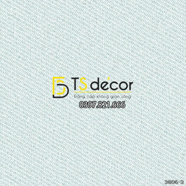 GIẤY DÁN TƯỜNG HÀN QUỐC BASE 3806-3