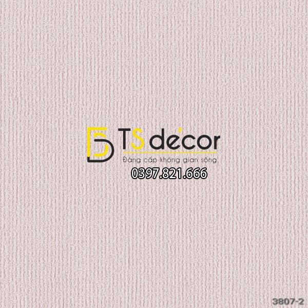 GIẤY DÁN TƯỜNG HÀN QUỐC BASE 3807-2