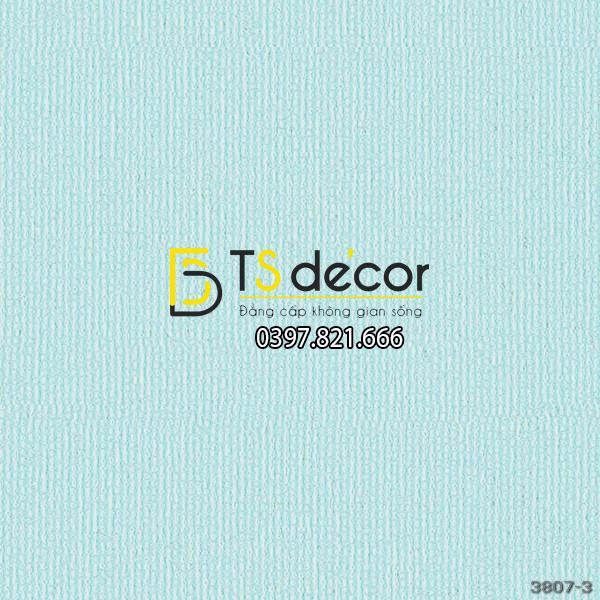 GIẤY DÁN TƯỜNG HÀN QUỐC BASE 3807-3