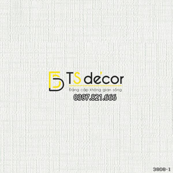 GIẤY DÁN TƯỜNG HÀN QUỐC BASE 3808-1