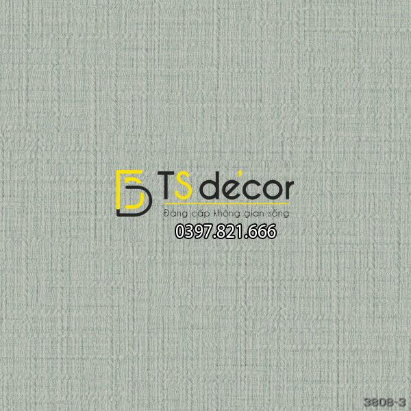 GIẤY DÁN TƯỜNG HÀN QUỐC BASE 3808-3