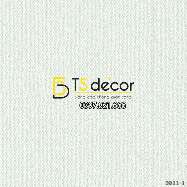 GIẤY DÁN TƯỜNG HÀN QUỐC BASE 3811-1