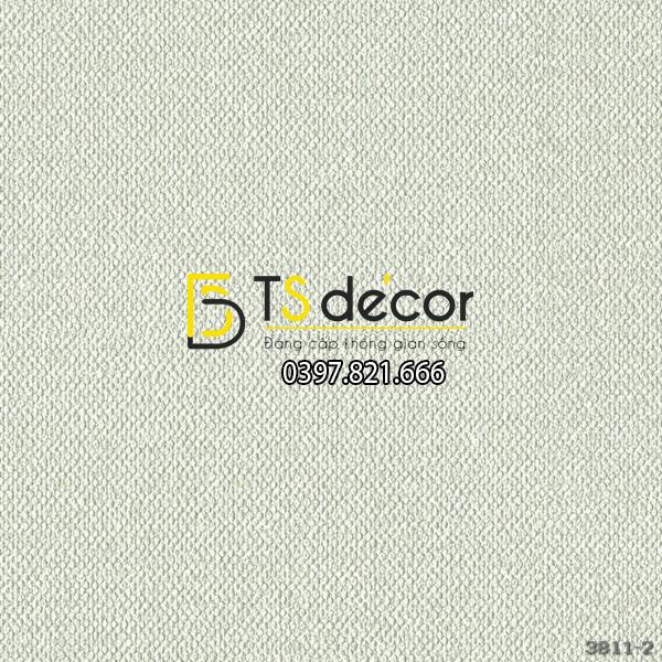 GIẤY DÁN TƯỜNG HÀN QUỐC BASE 3811-2