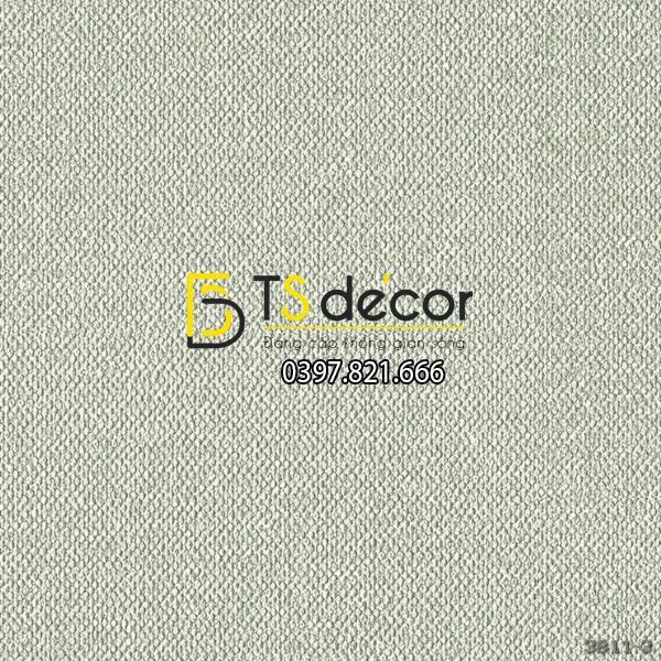 GIẤY DÁN TƯỜNG HÀN QUỐC BASE 3811-3