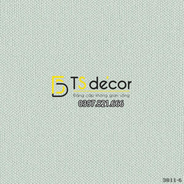 GIẤY DÁN TƯỜNG HÀN QUỐC BASE 3811-6