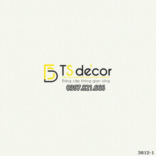 GIẤY DÁN TƯỜNG HÀN QUỐC BASE 3812-1