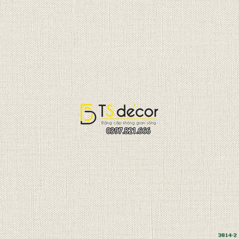 GIẤY DÁN TƯỜNG HÀN QUỐC BASE 3814-2