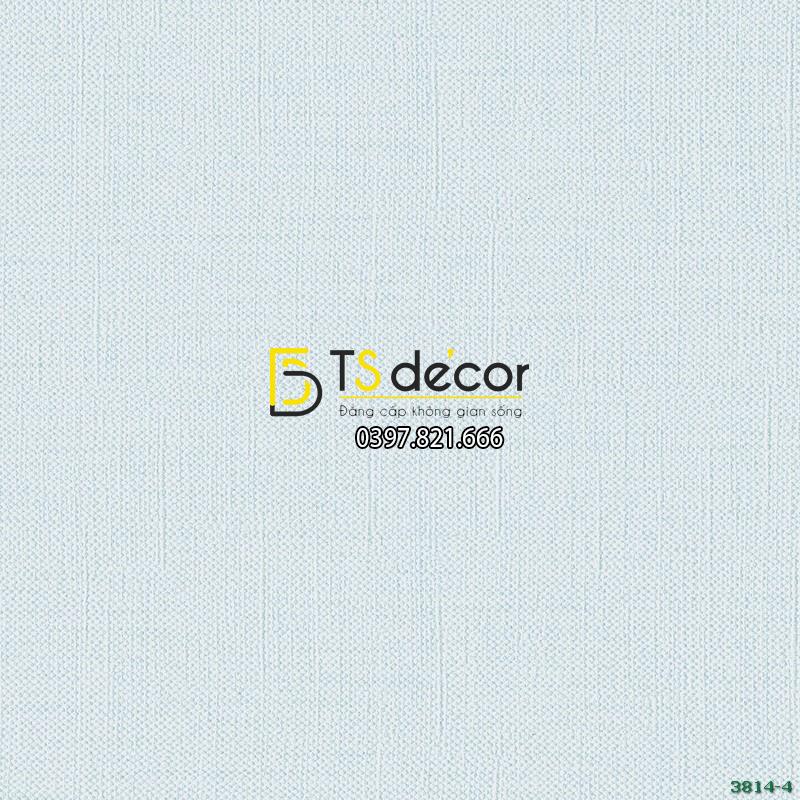 GIẤY DÁN TƯỜNG HÀN QUỐC BASE 3814-4