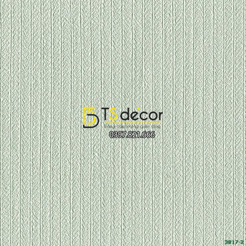 GIẤY DÁN TƯỜNG HÀN QUỐC BASE 3817-2