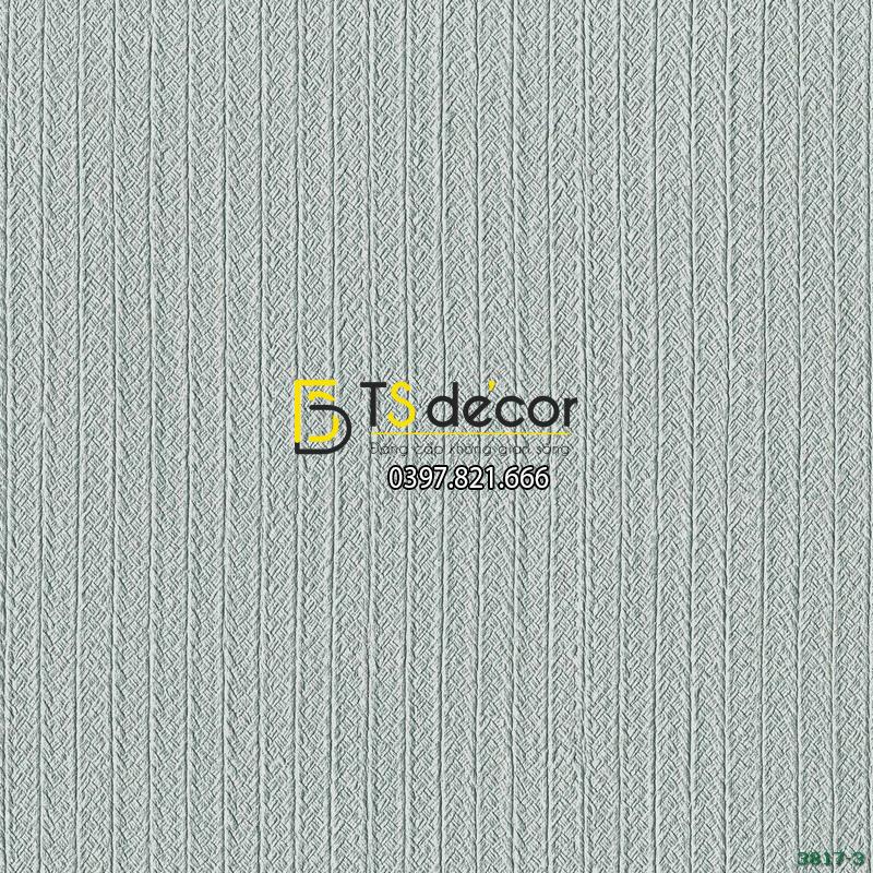 GIẤY DÁN TƯỜNG HÀN QUỐC BASE 3817-3