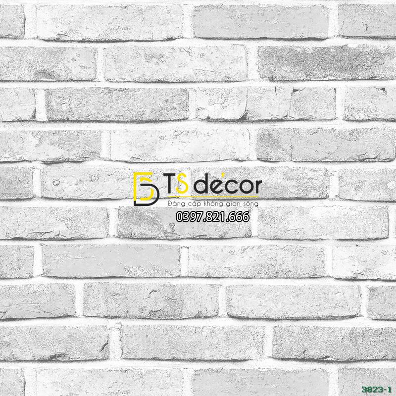 GIẤY DÁN TƯỜNG HÀN QUỐC BASE 3823-1