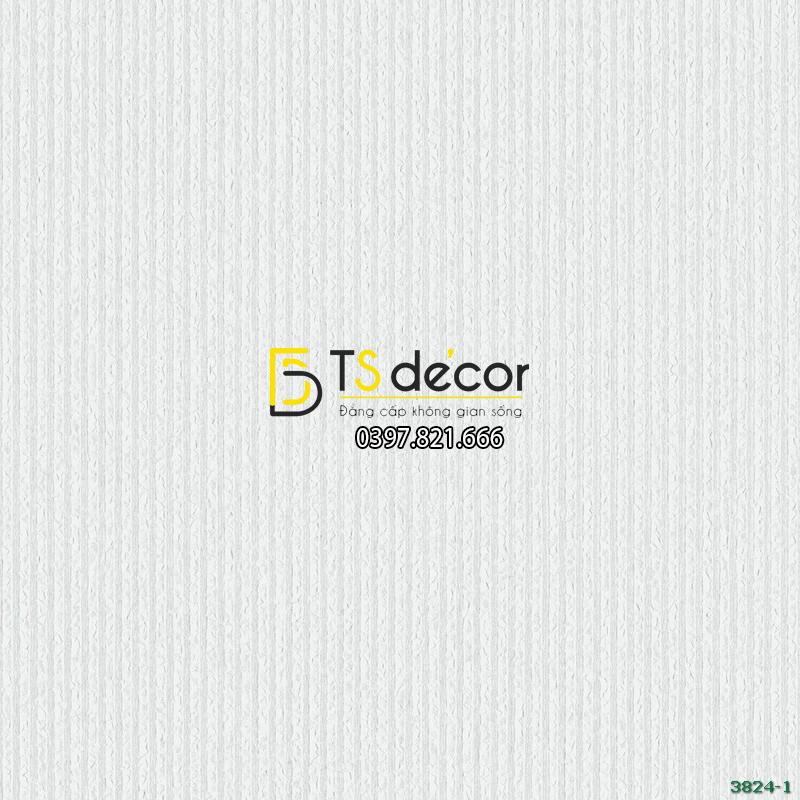 GIẤY DÁN TƯỜNG HÀN QUỐC BASE 3824-1