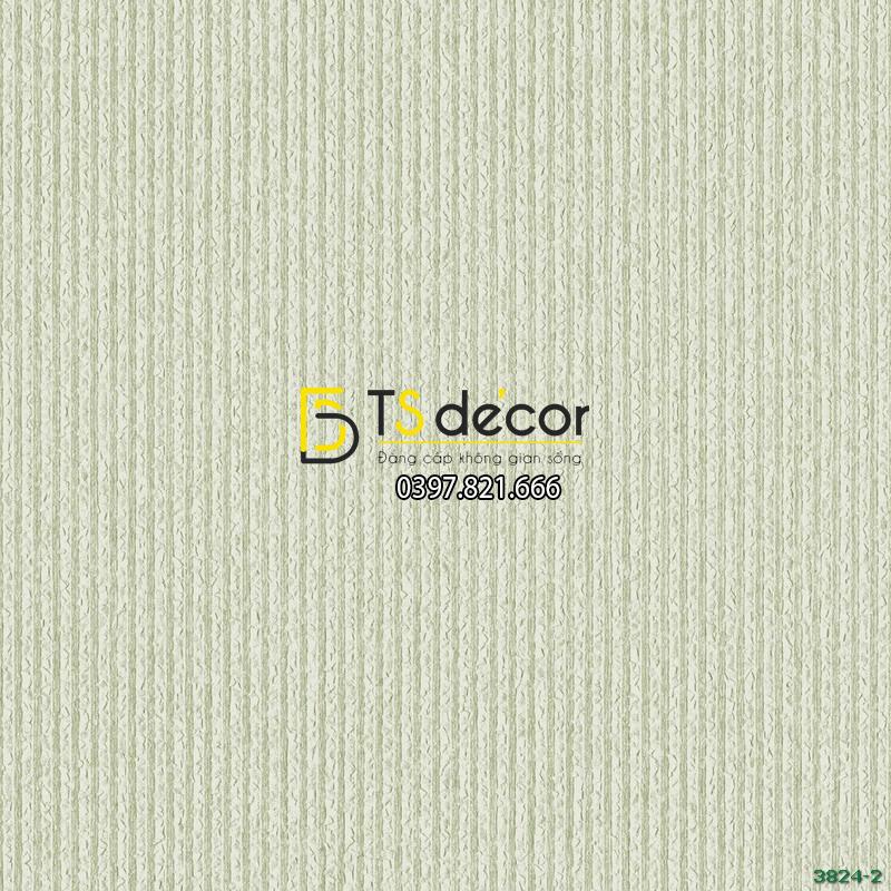 GIẤY DÁN TƯỜNG HÀN QUỐC BASE 3824-2