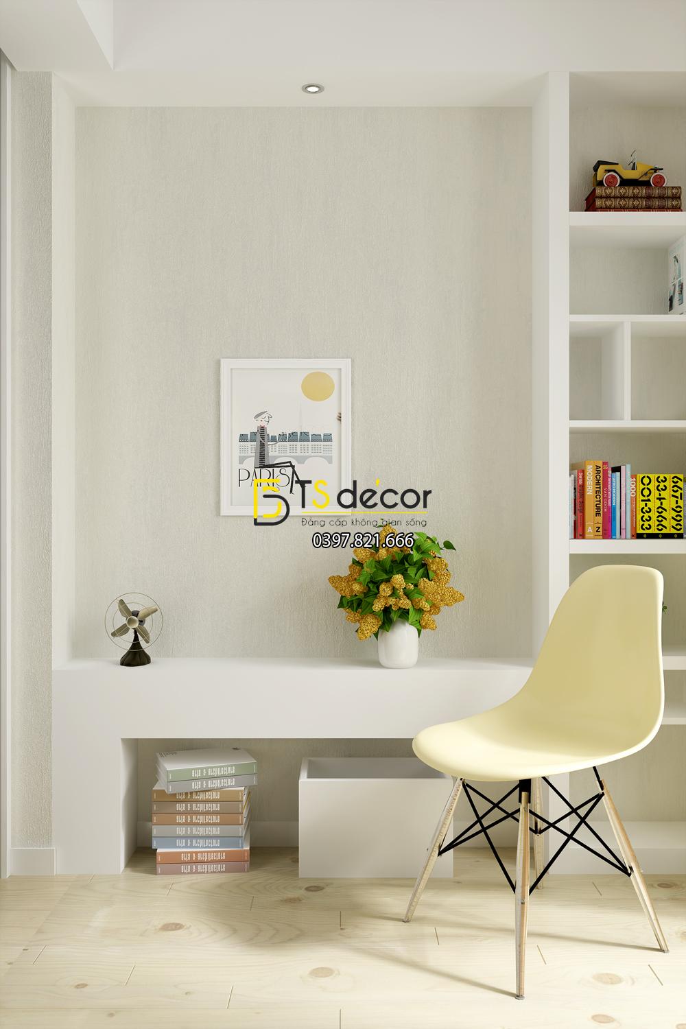 GIẤY DÁN TƯỜNG HÀN QUỐC PRO 10-013