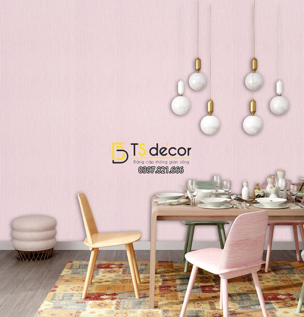 GIẤY DÁN TƯỜNG MỘT MÀU HÀN QUỐC PRO 10-045