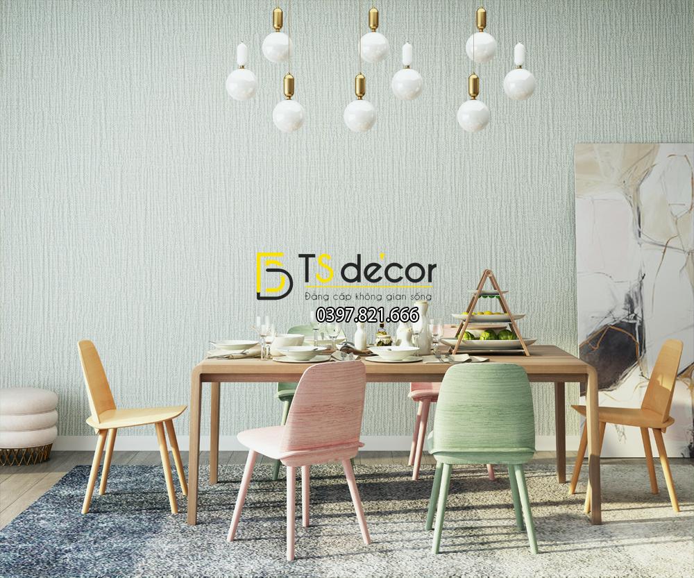 GIẤY DÁN TƯỜNG MỘT MÀU HÀN QUỐC PRO 10-048