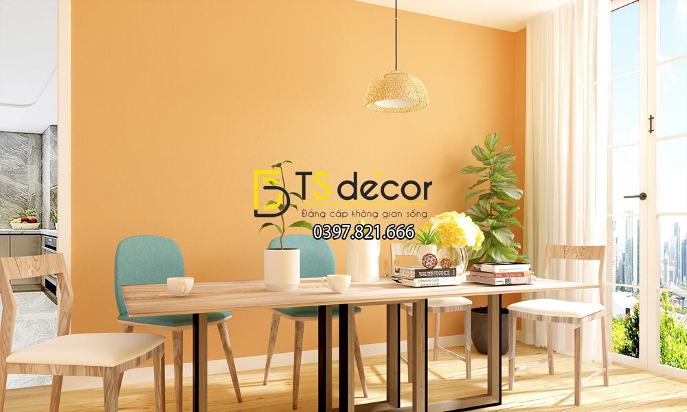 GIẤY DÁN TƯỜNG MỘT MÀU HÀN QUỐC PRO 10-052