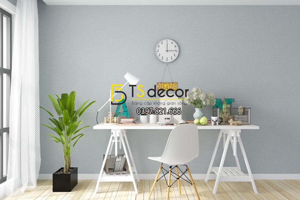 GIẤY DÁN TƯỜNG MỘT MÀU HÀN QUỐC PRO 10-059