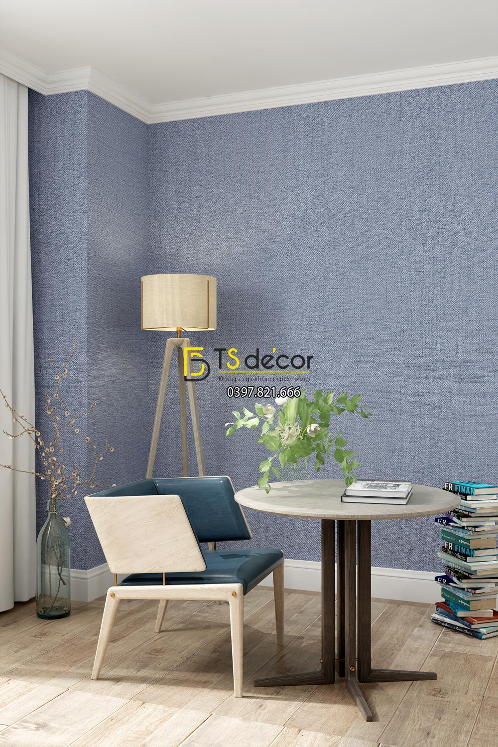 GIẤY DÁN TƯỜNG MỘT MÀU HÀN QUỐC PRO 10-061